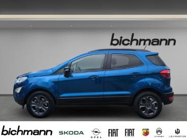 SPOTICAR Ford Ecosport Pdcvh Alu Privacy Klimaat Gjr Gebraucht - Suv Benzin Blau - Menden - 1201303995_3