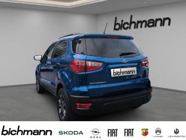 SPOTICAR Ford Ecosport Pdcvh Alu Privacy Klimaat Gjr Gebraucht - Suv Benzin Blau - Menden - 1201303995_4
