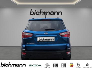 SPOTICAR Ford Ecosport Pdcvh Alu Privacy Klimaat Gjr Gebraucht - Suv Benzin Blau - Menden - 1201303995_5