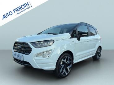 SPOTICAR Ford Ecosport 1.0 Ecoboost St-line Gebraucht - Suv Benzin Weiß - Worms - 1201313914_1