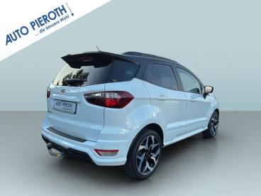 SPOTICAR Ford Ecosport 1.0 Ecoboost St-line Gebraucht - Suv Benzin Weiß - Worms - 1201313914_3