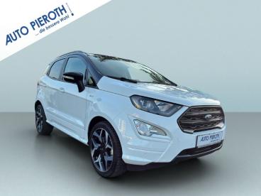 SPOTICAR Ford Ecosport 1.0 Ecoboost St-line Gebraucht - Suv Benzin Weiß - Worms - 1201313914_4