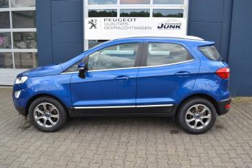 SPOTICAR Ford Ecosport (cr6)(2017->) Gebraucht - Suv Benzin Blau - Daun - 1201316543_4