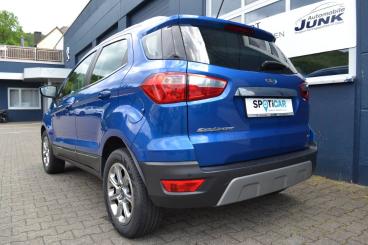 SPOTICAR Ford Ecosport (cr6)(2017->) Gebraucht - Suv Benzin Blau - Daun - 1201316543_5