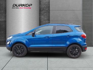 SPOTICAR Ford Ecosport Cool & Connect Dab Navi Anhangerkupp. Gebraucht - Suv Benzin Blau - Berlin - 1201341715_2