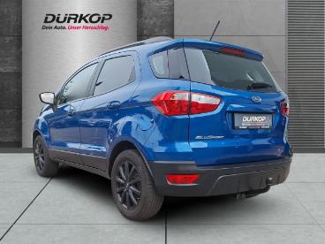 SPOTICAR Ford Ecosport Cool & Connect Dab Navi Anhangerkupp. Gebraucht - Suv Benzin Blau - Berlin - 1201341715_3