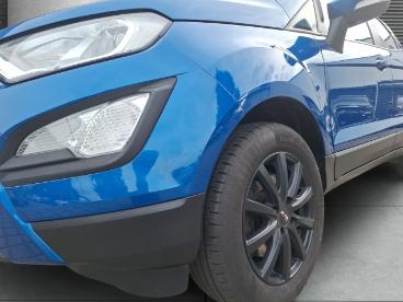 SPOTICAR Ford Ecosport Cool & Connect Dab Navi Anhangerkupp. Gebraucht - Suv Benzin Blau - Berlin - 1201341715_4