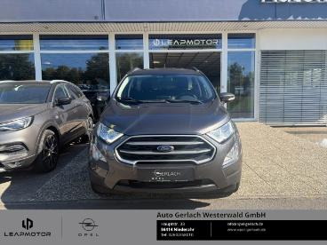 SPOTICAR Ford Ecosport Trend Apple Carplay Android Auto Klimaautom Musiks Gebraucht - Suv Benzin Grau - Niederahr - 1201352011_2