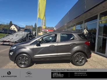SPOTICAR Ford Ecosport Trend Apple Carplay Android Auto Klimaautom Musiks Gebraucht - Suv Benzin Grau - Niederahr - 1201352011_4
