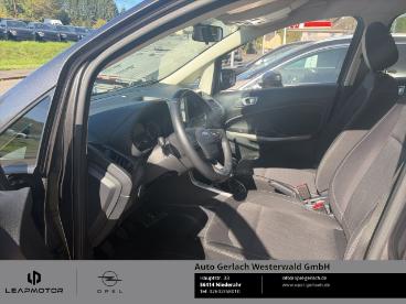 SPOTICAR Ford Ecosport Trend Apple Carplay Android Auto Klimaautom Musiks Gebraucht - Suv Benzin Grau - Niederahr - 1201352011_5
