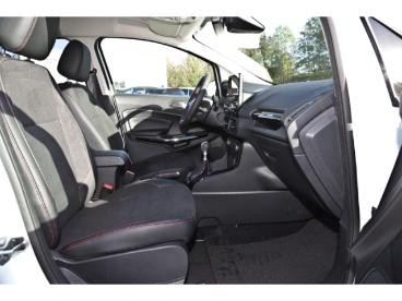 SPOTICAR Ford Ecosport St-line 1.0ecoboost Ruckfahrk.,sitzheiz. Gebraucht - Suv Benzin Weiß - Kleinostheim - 1200996172_4