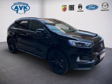 SPOTICAR Ford Edge St-line 4x4 Navi, Sithzng U. Beluftung Gebraucht - Suv Diesel Schwarz - Husum - 1201293451_1