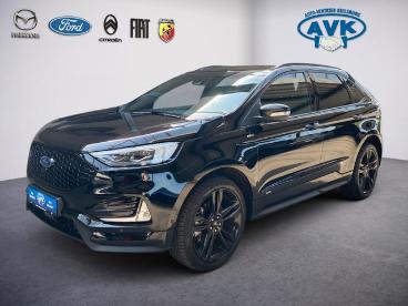 SPOTICAR Ford Edge St-line 4x4 Navi, Sithzng U. Beluftung Gebraucht - Suv Diesel Schwarz - Husum - 1201293451_2