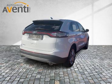 SPOTICAR Ford Edge 4x4 Titanium Shz*rfk*navi*dab*pano*parklenk* Gebraucht - Suv Diesel Weiß - Bamberg - 1201350324_3