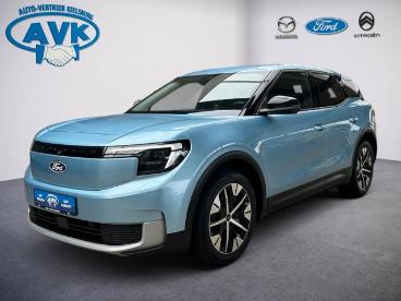 SPOTICAR Ford Explorer 77kwh, Extended Range, Rwd Gebraucht - Suv Elektro Blau - Husum - 1201190101_2