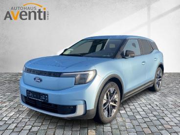 SPOTICAR Ford Explorer *acc*ahk*kamera*apple Carplay*navi*led* Gebraucht - Suv Elektro Blau - Bamberg - 1201215518_3