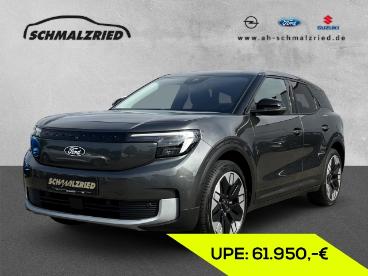 SPOTICAR Ford Explorer Premium Awd Hud Ahk-el. Klappb. Navi Leder Digital Gebraucht - Suv Elektro Grau - Bremerhaven - 1201271031_1