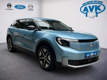 SPOTICAR Ford Explorer 77kwh, Extended Range, Rwd Gebraucht - Suv Elektro Blau - Husum - 1201274407_1