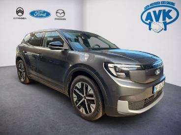 SPOTICAR Ford Explorer 77kwh, Warmepumpe, Extended Range Gebraucht - Suv Elektro Grau - Husum - 1201277276_1