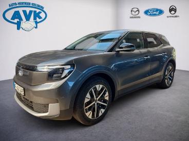 SPOTICAR Ford Explorer 77kwh, Warmepumpe, Extended Range Gebraucht - Suv Elektro Grau - Husum - 1201277276_2