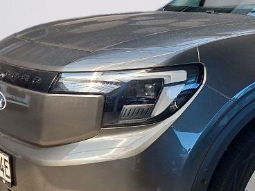 SPOTICAR Ford Explorer 77kwh, Warmepumpe, Extended Range Gebraucht - Suv Elektro Grau - Husum - 1201277276_5