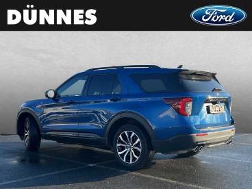 SPOTICAR Ford Explorer Ecoboost Plug-in Hybrid St-line Gebraucht - Suv Plug-in Hybrid Blau - Regensburg - 1201281940_2