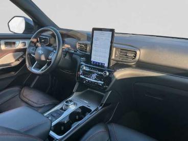 SPOTICAR Ford Explorer Ecoboost Plug-in Hybrid St-line Gebraucht - Suv Plug-in Hybrid Blau - Regensburg - 1201281940_3