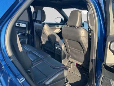 SPOTICAR Ford Explorer Ecoboost Plug-in Hybrid St-line Gebraucht - Suv Plug-in Hybrid Blau - Regensburg - 1201281940_5