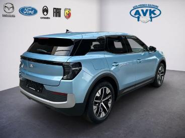 SPOTICAR Ford Explorer Rwd Extended Range Gebraucht - Suv Elektro Blau - Husum - 1201287039_3