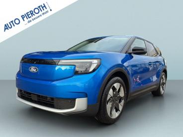 SPOTICAR Ford Explorer Elektromotor Mit Extended Range Rwd 77kwh Premium Gebraucht - Suv Elektro Blau - Bingen - 1201314246_1