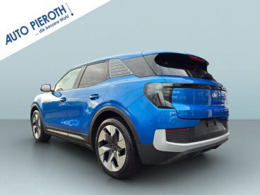 SPOTICAR Ford Explorer Elektromotor Mit Extended Range Rwd 77kwh Premium Gebraucht - Suv Elektro Blau - Bingen - 1201314246_2