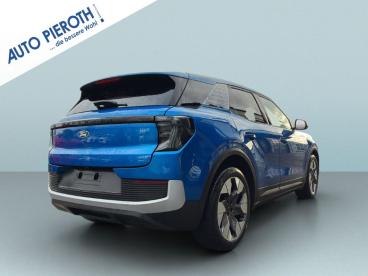 SPOTICAR Ford Explorer Elektromotor Mit Extended Range Rwd 77kwh Premium Gebraucht - Suv Elektro Blau - Bingen - 1201314246_3