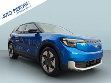 SPOTICAR Ford Explorer Elektromotor Mit Extended Range Rwd 77kwh Premium Gebraucht - Suv Elektro Blau - Bingen - 1201314246_4