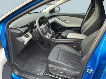 SPOTICAR Ford Explorer Elektromotor Mit Extended Range Rwd 77kwh Premium Gebraucht - Suv Elektro Blau - Bingen - 1201314246_5