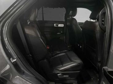 SPOTICAR Ford Explorer Ecoboost Plug-in Hybrid Platinum Platinium Gebraucht - Suv Benzin Blau - Regensburg - 1201331064_5