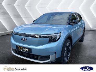 SPOTICAR Ford Explorer  Gebraucht - Suv Elektro Blau - Bietigheim-bissingen - 1201357391_1