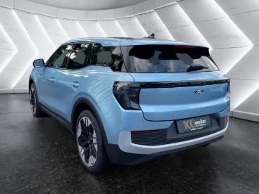 SPOTICAR Ford Explorer  Gebraucht - Suv Elektro Blau - Bietigheim-bissingen - 1201357391_4