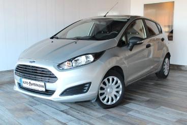 SPOTICAR Ford Fiesta 105*automatik*klimaauto*dab* Gebraucht - Kleinwagen Benzin Silber - Frohburg - 1201098926_2