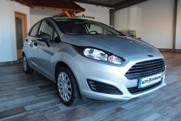 SPOTICAR Ford Fiesta 105*automatik*klimaauto*dab* Gebraucht - Kleinwagen Benzin Silber - Frohburg - 1201098926_3