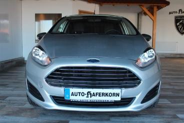 SPOTICAR Ford Fiesta 105*automatik*klimaauto*dab* Gebraucht - Kleinwagen Benzin Silber - Frohburg - 1201098926_4