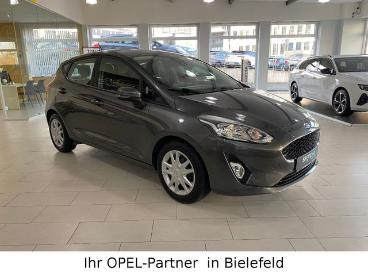 SPOTICAR Ford Fiesta Cool & Connect Automatik/shz/navi/rfk/pdc Gebraucht - Kleinwagen Benzin  - Bielefeld - 1201125513_3