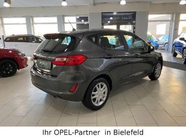 SPOTICAR Ford Fiesta Cool & Connect Automatik/shz/navi/rfk/pdc Gebraucht - Kleinwagen Benzin  - Bielefeld - 1201125513_4