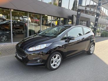 SPOTICAR Ford Fiesta 1.0 Ecoboost Start-stop Trend Gebraucht - Kleinwagen Benzin  - Herford - 1201141095_1