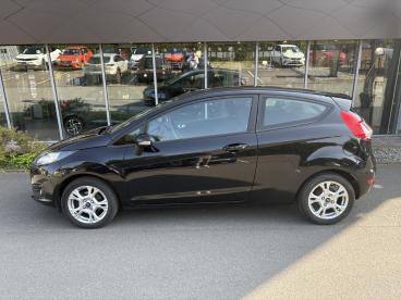 SPOTICAR Ford Fiesta 1.0 Ecoboost Start-stop Trend Gebraucht - Kleinwagen Benzin  - Herford - 1201141095_2