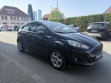 SPOTICAR Ford Fiesta 1.0 Ecoboost Start-stop Trend Gebraucht - Kleinwagen Benzin  - Herford - 1201141095_4