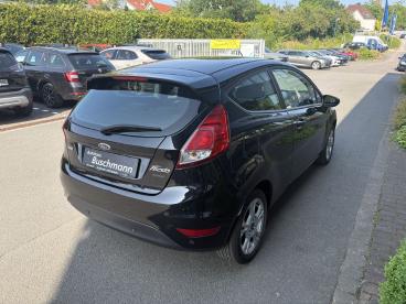 SPOTICAR Ford Fiesta 1.0 Ecoboost Start-stop Trend Gebraucht - Kleinwagen Benzin  - Herford - 1201141095_5