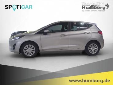 SPOTICAR Ford Fiesta Cool & Connect 1.0 Ecoboost Navi Led Apple Car Gebraucht - Kleinwagen Benzin Silber - Bad Driburg - 1201148686_4