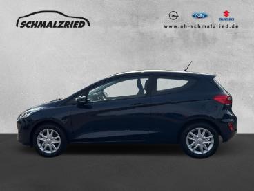 SPOTICAR Ford Fiesta Trend 1.1 Shz Spurhalteass. Notbremsass. Tel.-vorb Gebraucht - Kleinwagen Benzin  - Bremerhaven - 1201163362_2