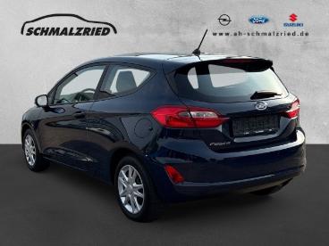 SPOTICAR Ford Fiesta Trend 1.1 Shz Spurhalteass. Notbremsass. Tel.-vorb Gebraucht - Kleinwagen Benzin  - Bremerhaven - 1201163362_3