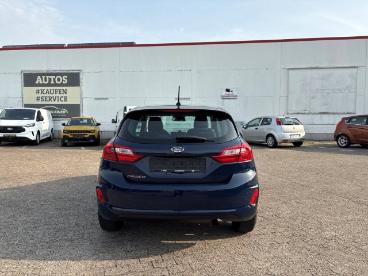 SPOTICAR Ford Fiesta Trend 1.1 Shz Spurhalteass. Notbremsass. Tel.-vorb Gebraucht - Kleinwagen Benzin  - Bremerhaven - 1201163362_4